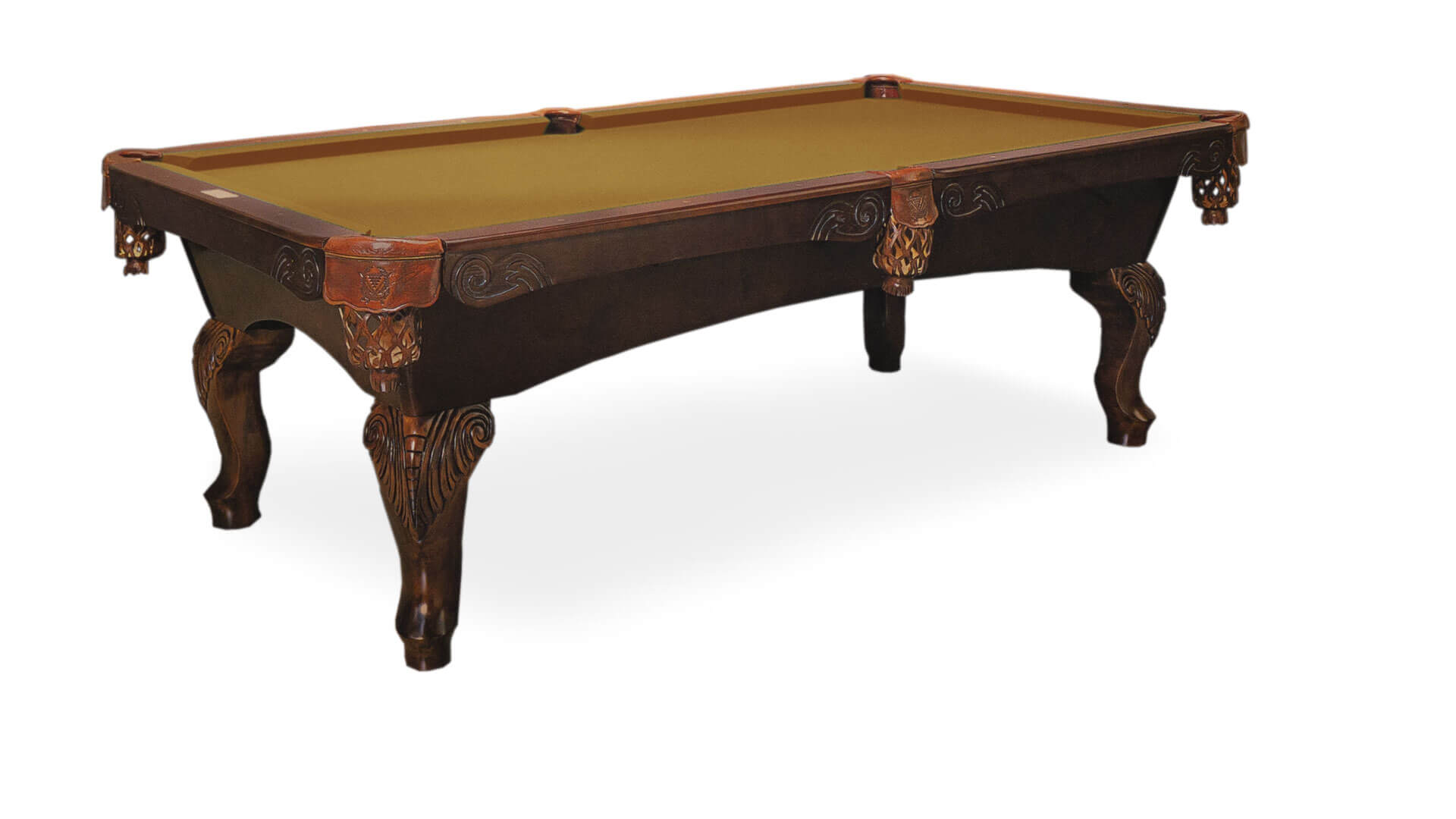 Beach – Pool Table – “Newport” – Oak – Pool Table Sizes 7, 8 and 9 Foot - Image 14