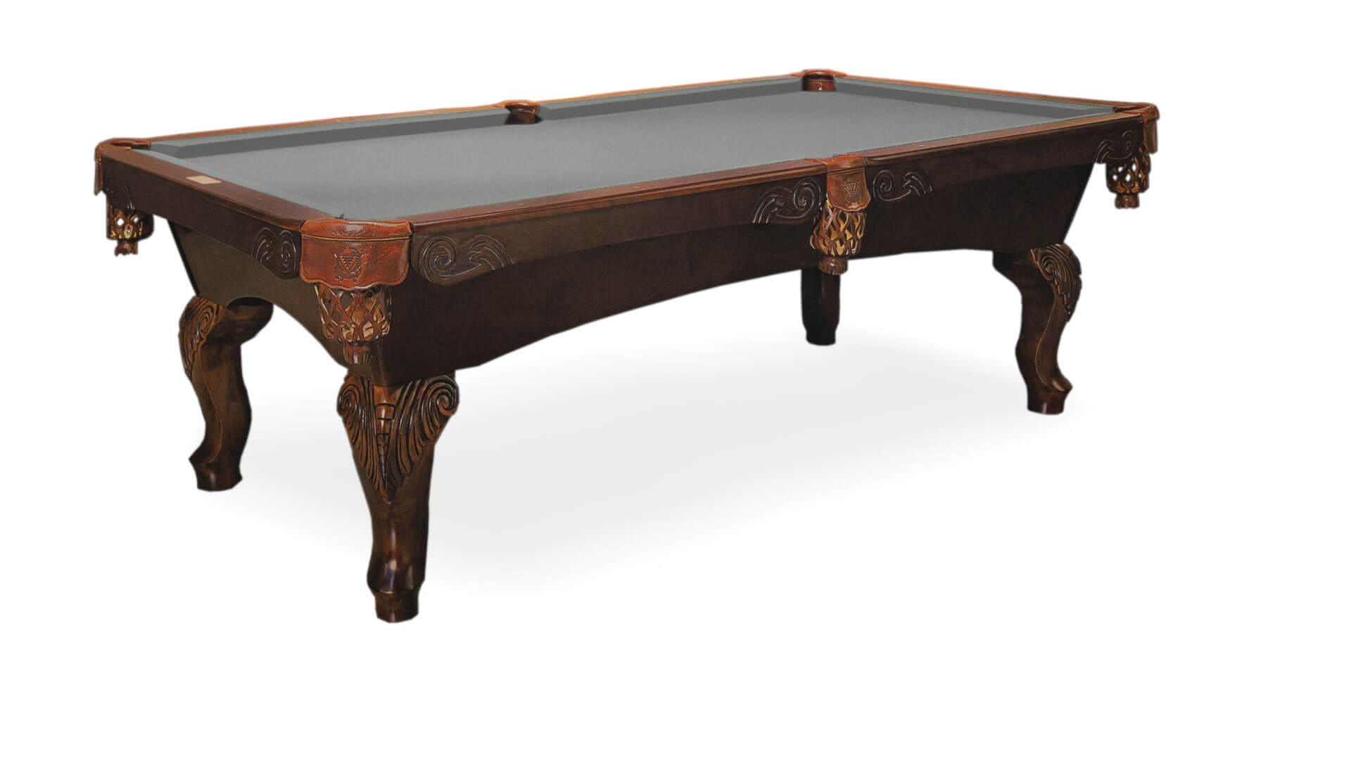 Beach – Pool Table – “Newport” – Oak – Pool Table Sizes 7, 8 and 9 Foot - Image 19