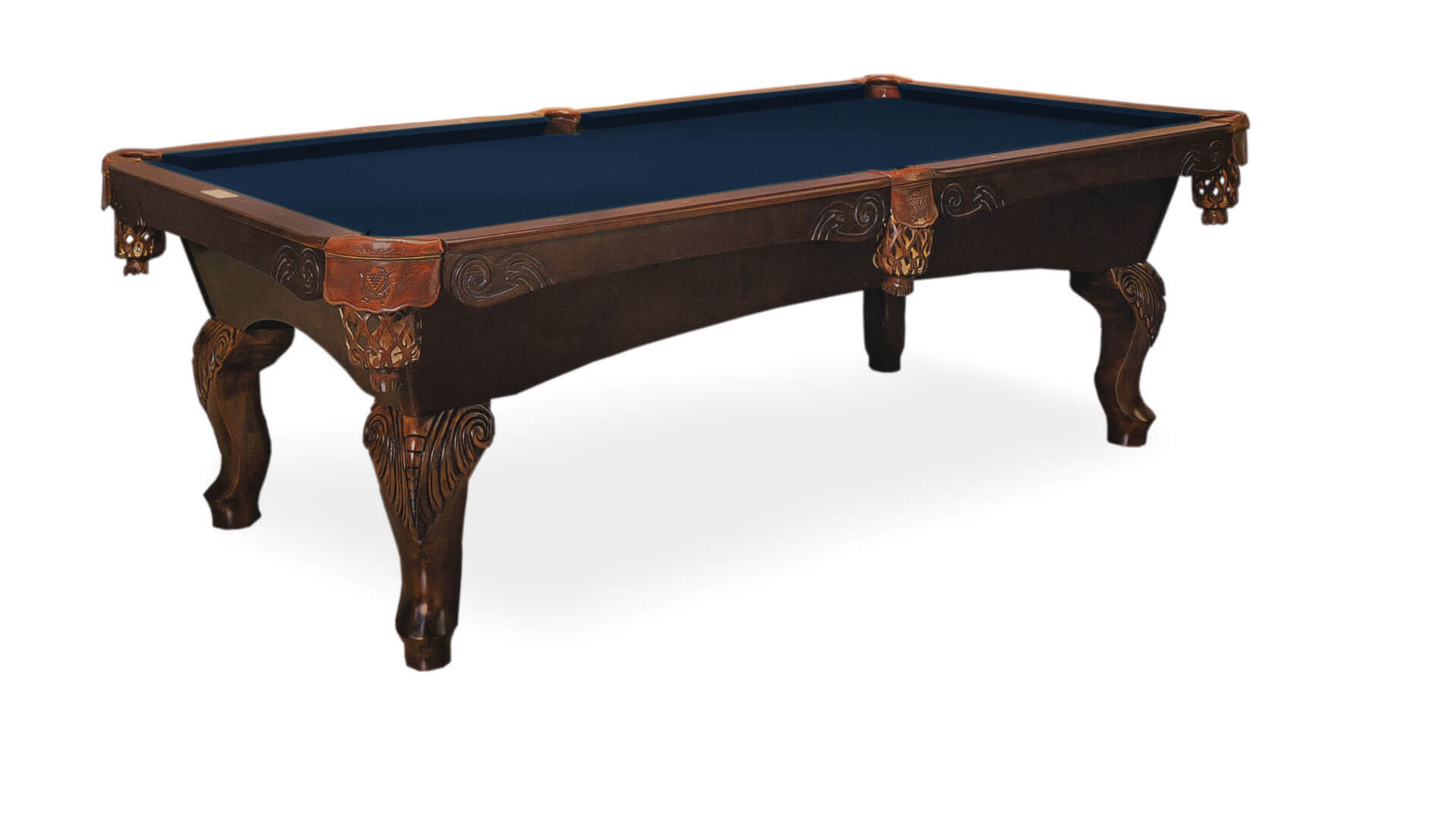 Beach – Pool Table – “Newport” – Oak – Pool Table Sizes 7, 8 and 9 Foot - Image 9