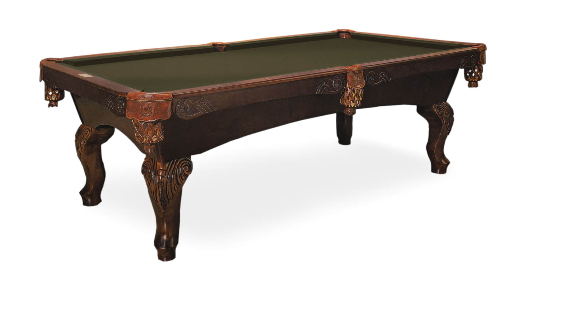 Beach – Pool Table – “Newport” – Oak – Pool Table Sizes 7, 8 and 9 Foot - Image 17