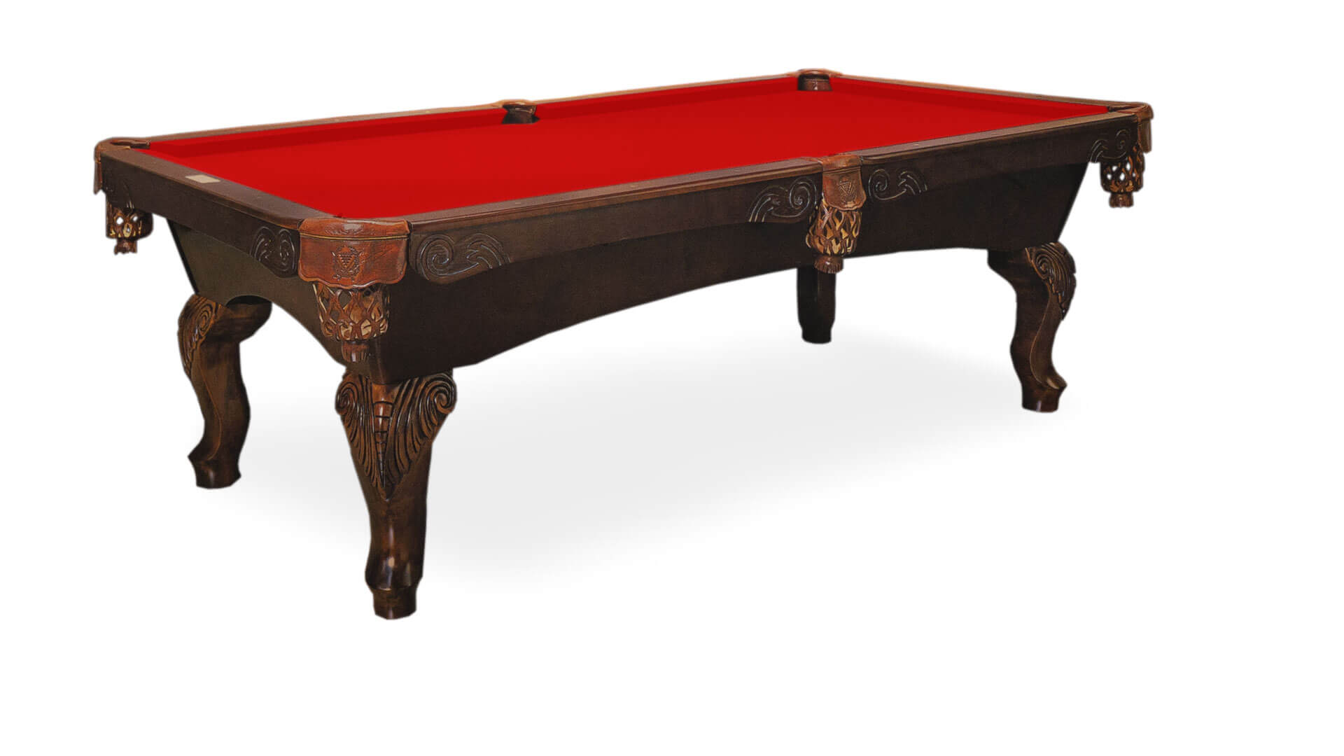 Beach – Pool Table – “Newport” – Oak – Pool Table Sizes 7, 8 and 9 Foot - Image 11