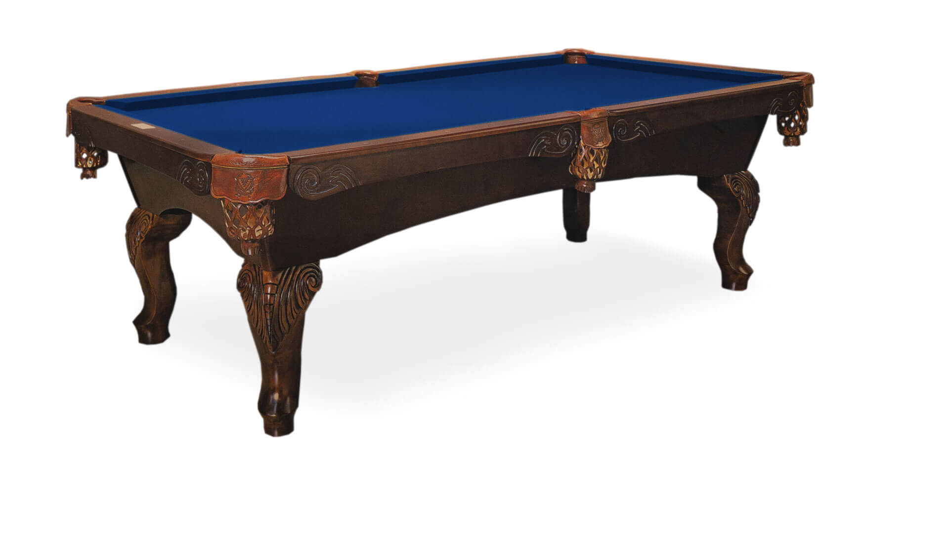 Beach – Pool Table – “Newport” – Oak – Pool Table Sizes 7, 8 and 9 Foot - Image 8