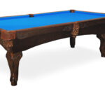 Beach-Newport-Pool-Table-Tournament-Blue-Felt