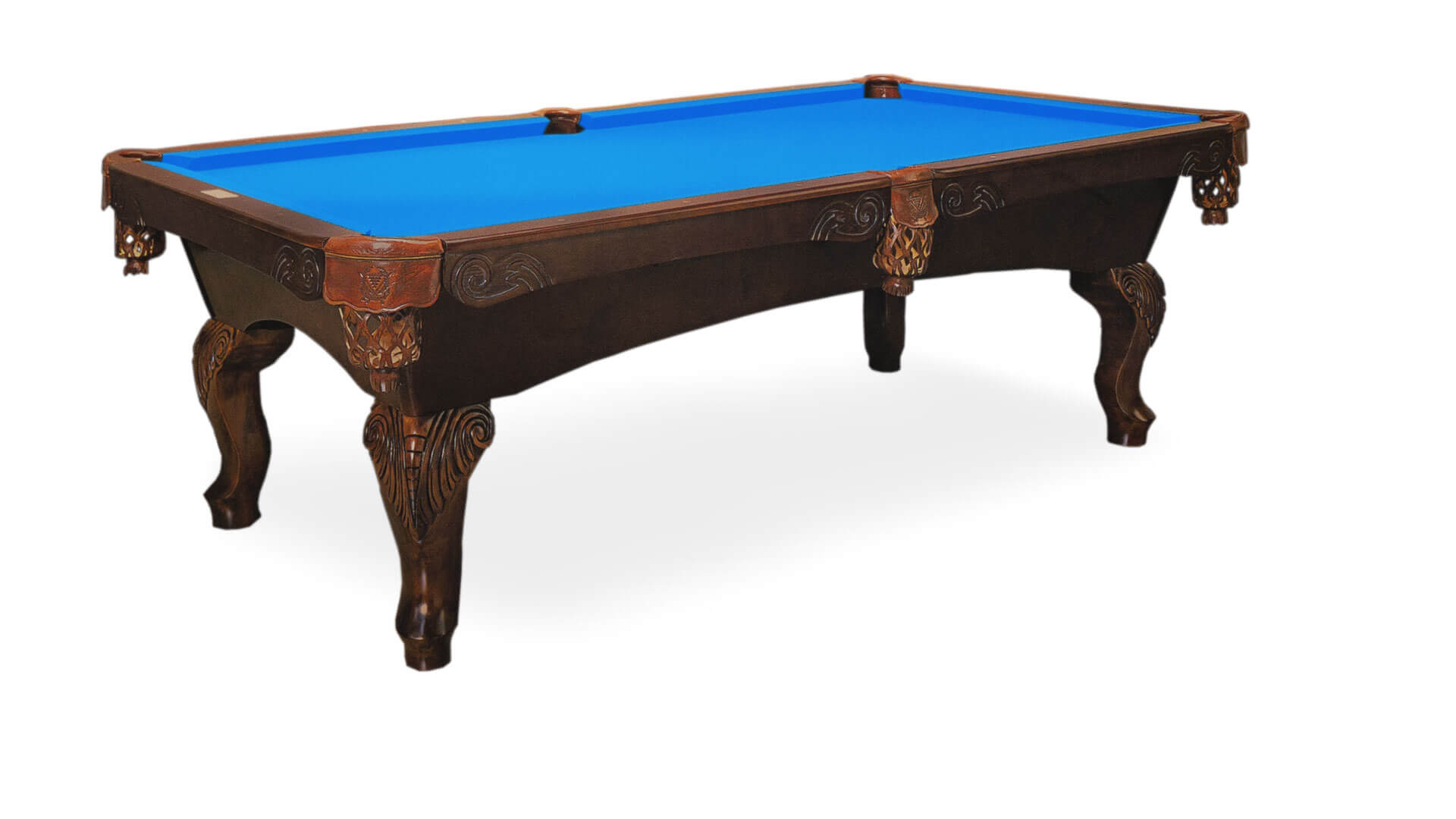 Beach – Pool Table – “Newport” – Oak – Pool Table Sizes 7, 8 and 9 Foot - Image 6