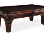 Beach-San-Carlos-Mahogany-Pool-Table-Brown-Felt