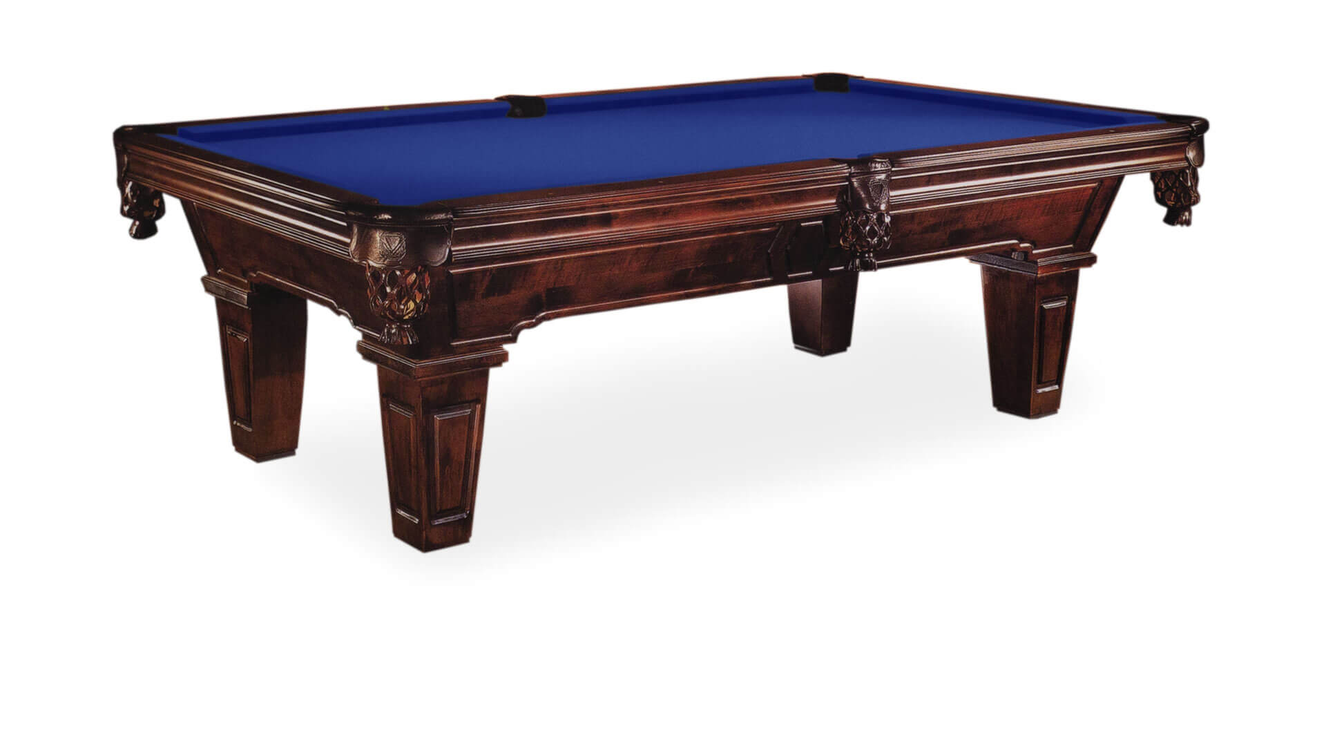 Beach – Pool Table – “San Carlos” – Maple – Pool Table Sizes 7, 8 and 9 Foot - Image 7