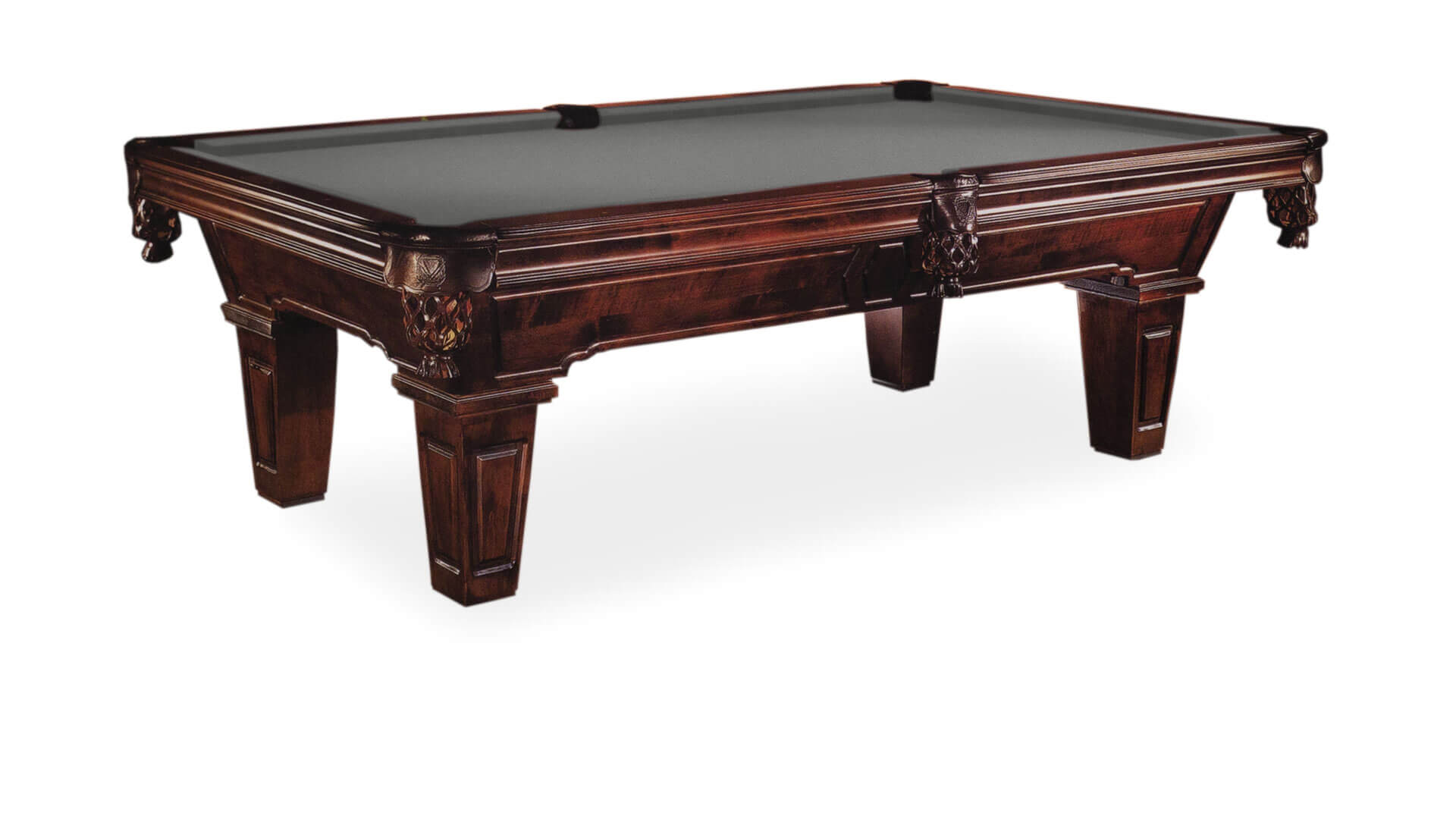Beach – Pool Table – “San Carlos” – Maple – Pool Table Sizes 7, 8 and 9 Foot - Image 19