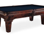 Beach-San-Carlos-Mahogany-Pool-Table-Navy-Felt