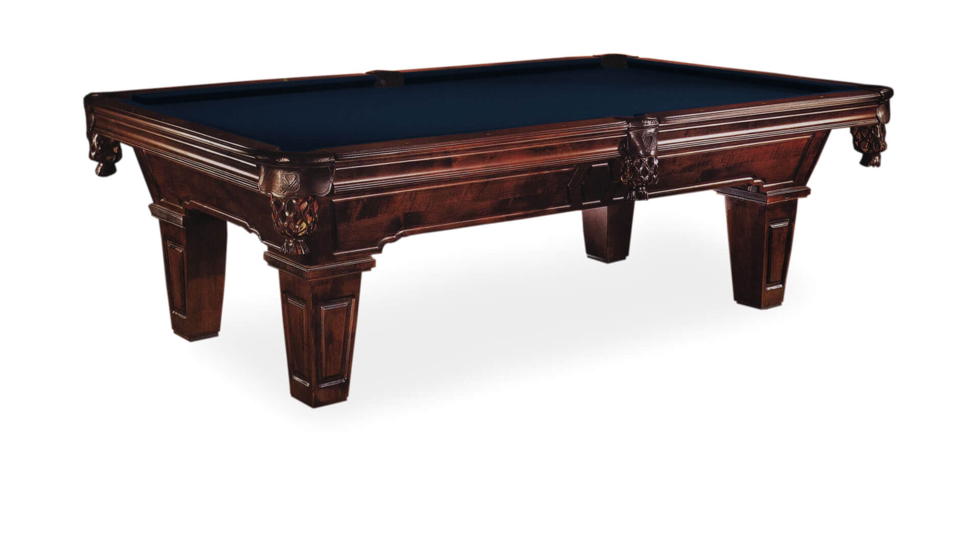 Beach – Pool Table – “San Carlos” – Maple – Pool Table Sizes 7, 8 and 9 Foot - Image 9