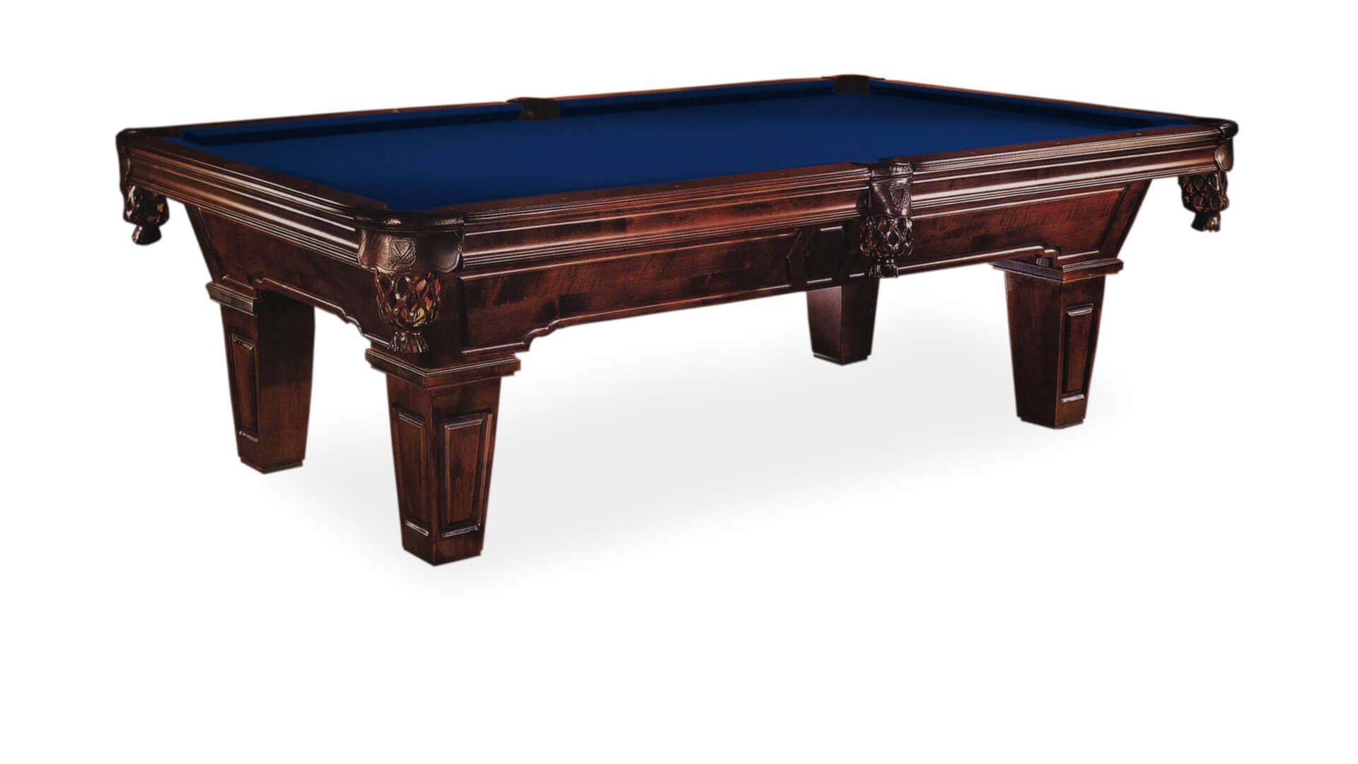 Beach – Pool Table – “San Carlos” – Maple – Pool Table Sizes 7, 8 and 9 Foot - Image 8