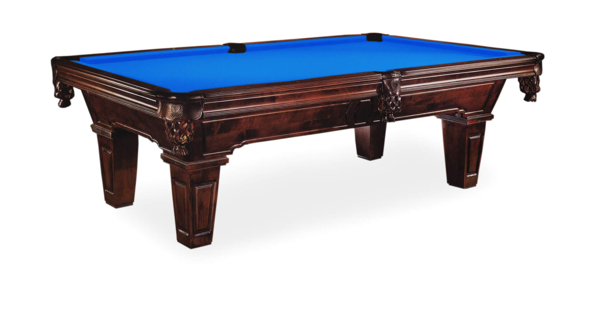 Beach – Pool Table – “San Carlos” – Maple – Pool Table Sizes 7, 8 and 9 Foot - Image 6