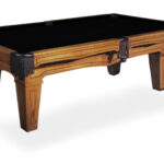 Beach-Santa-Ana-Oak-Pool-Table-Black-Felt