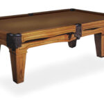Beach-Santa-Ana-Oak-Pool-Table-Camel-Felt