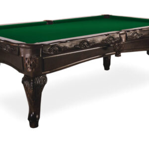 Beach – Pool Table – “Santa Maria” – Mahogany – Pool Table Sizes 7, 8 and 9 Foot