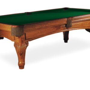 Beach – Pool Table – “Santa Maria” – Oak – Pool Table Sizes 7, 8 and 9 Foot
