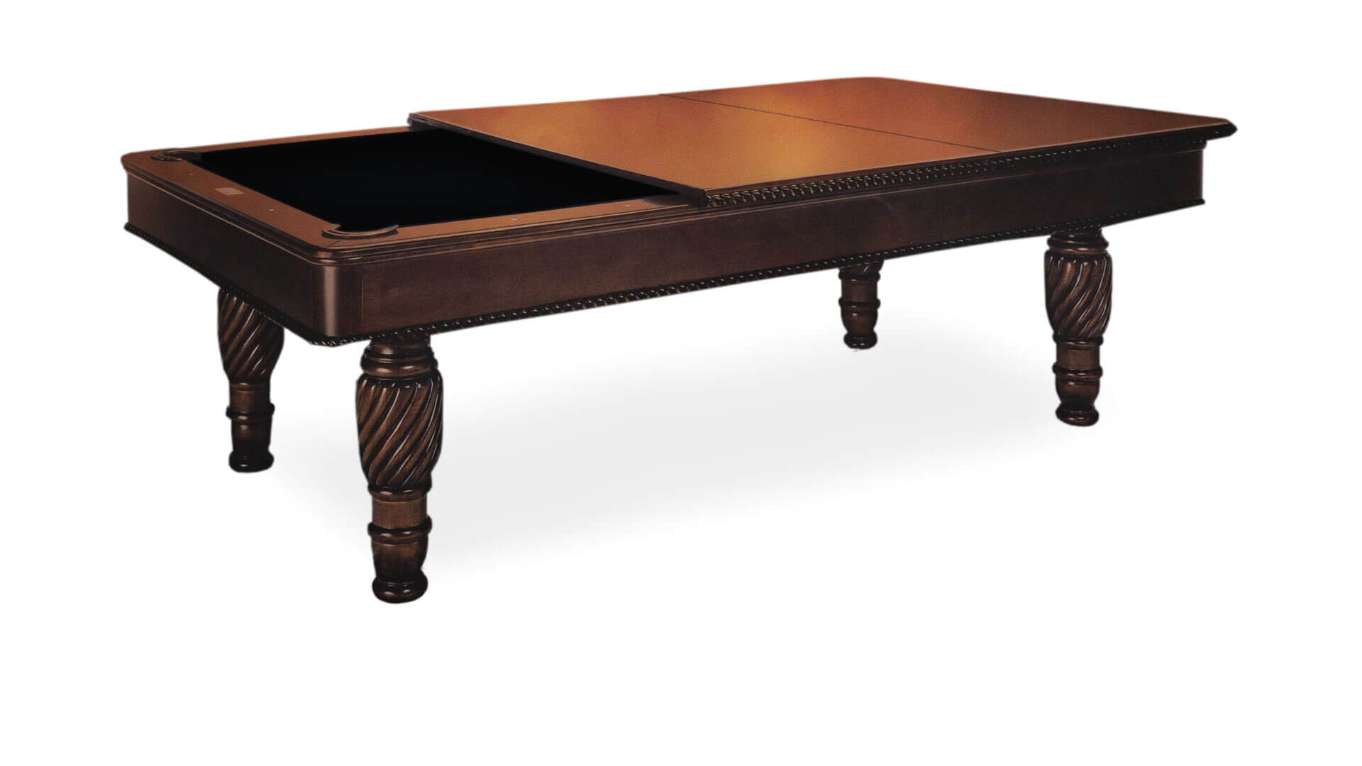 Beach – Pool Table Dining Table – “Seville” – Pool Table Sizes 7, 8 and 9 Foot - Image 10