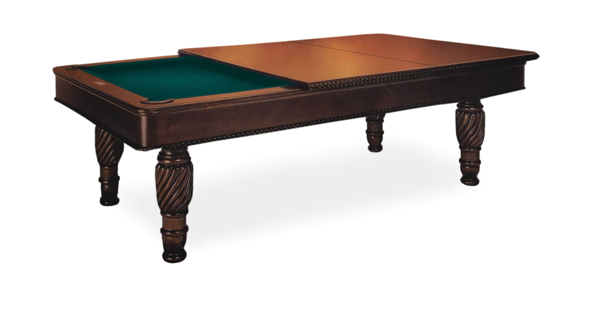 Beach – Pool Table Dining Table – “Seville” – Pool Table Sizes 7, 8 and 9 Foot - Image 5