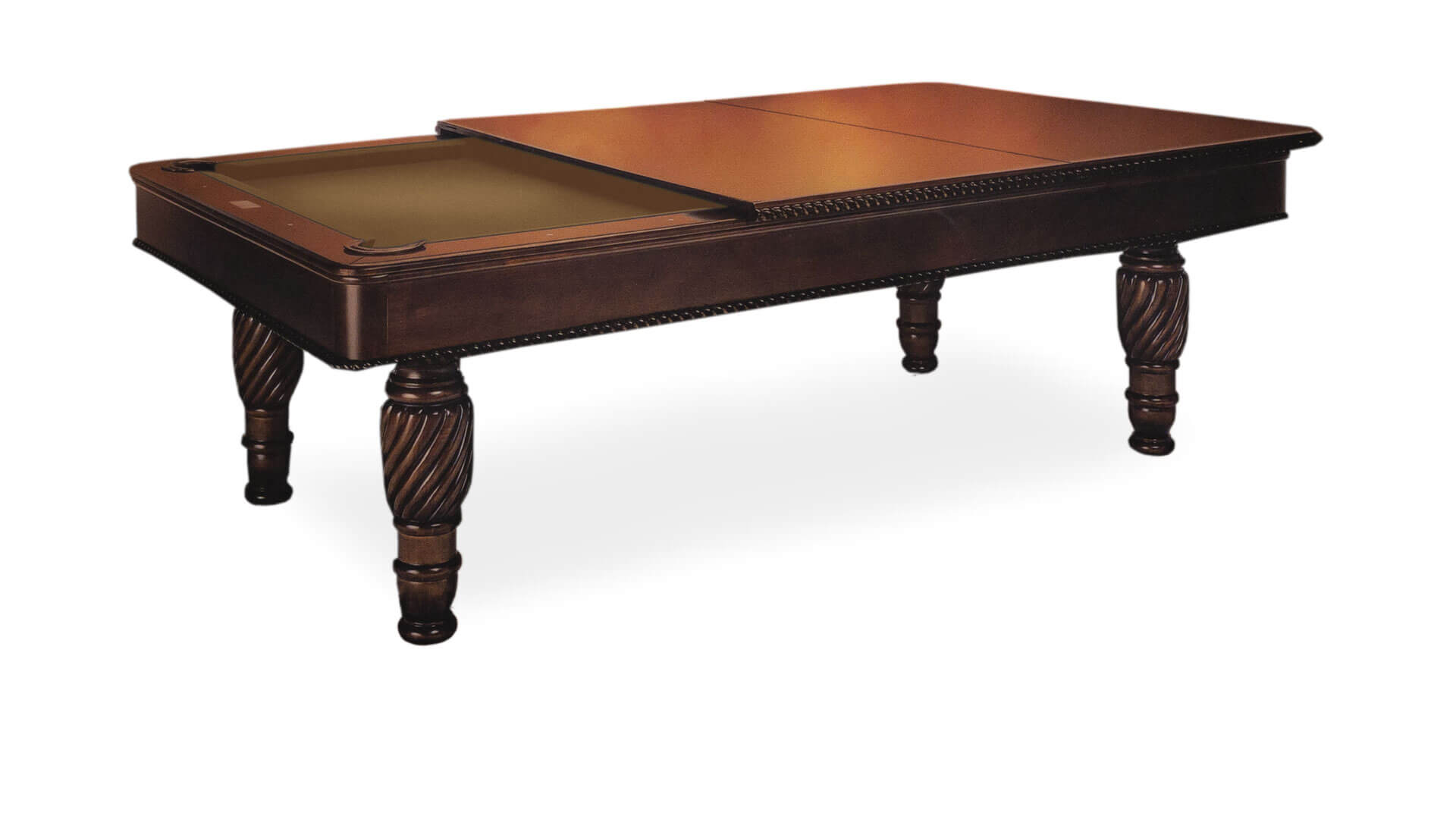 Beach – Pool Table Dining Table – “Seville” – Pool Table Sizes 7, 8 and 9 Foot - Image 16