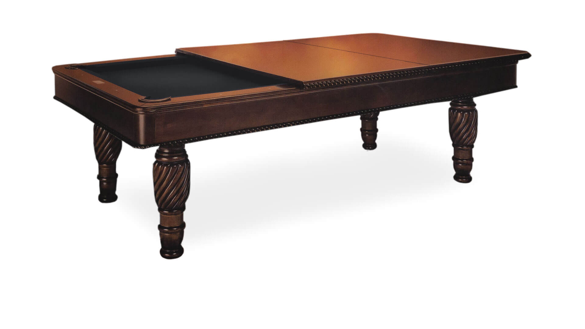 Beach – Pool Table Dining Table – “Seville” – Pool Table Sizes 7, 8 and 9 Foot - Image 20