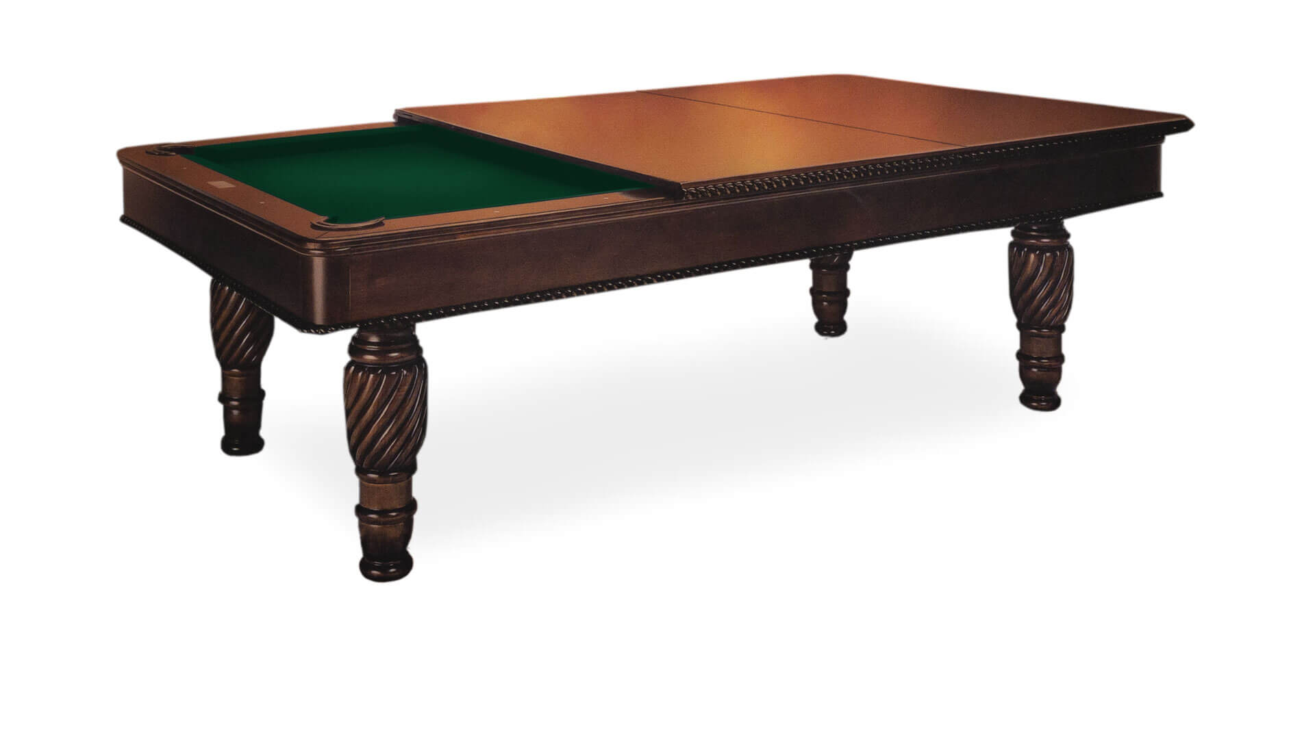 Beach – Pool Table Dining Table – “Seville” – Pool Table Sizes 7, 8 and 9 Foot - Image 3