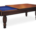 Beach-Seville-Pool-Table-Electric-Blue-Felt