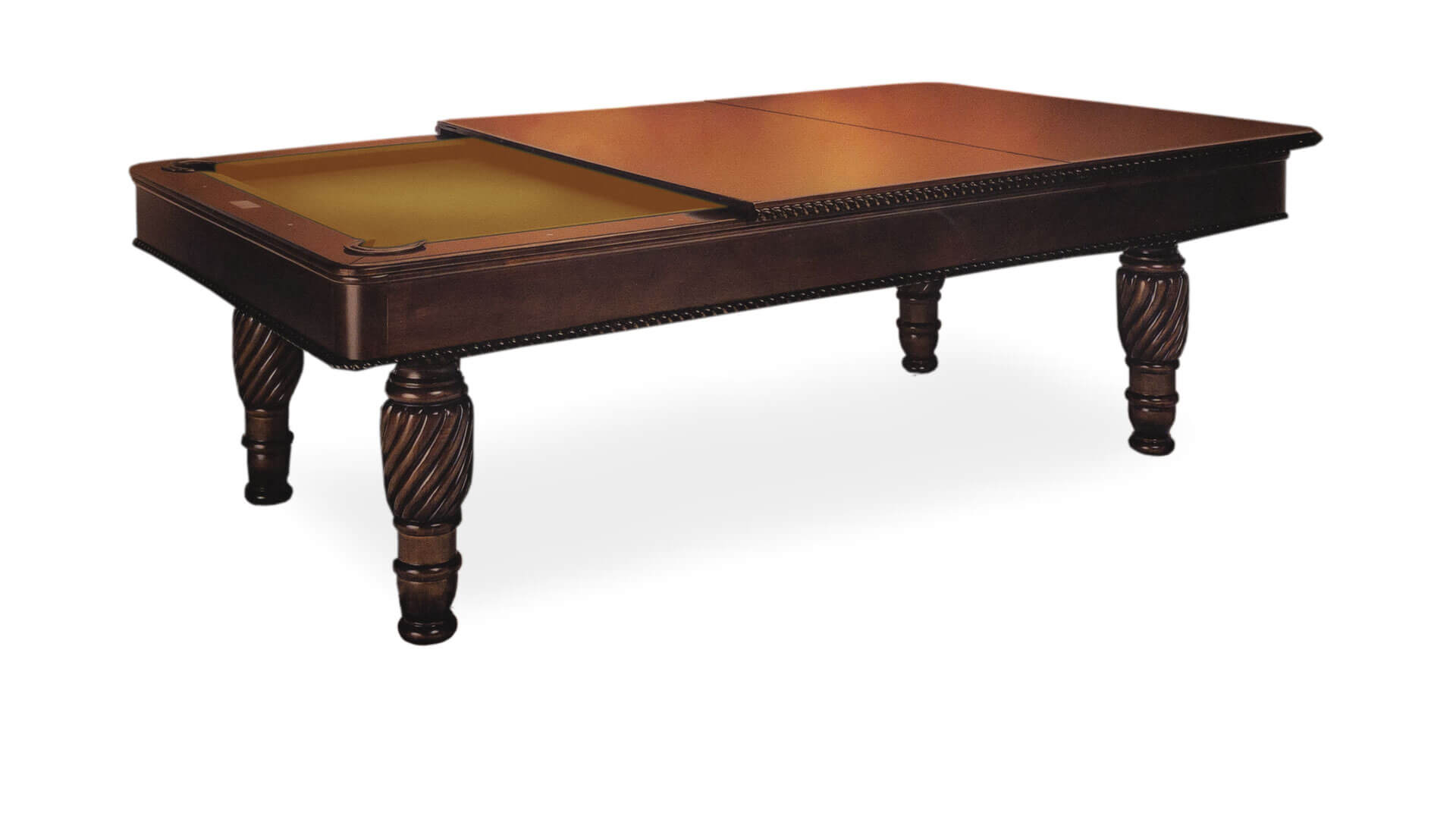 Beach – Pool Table Dining Table – “Seville” – Pool Table Sizes 7, 8 and 9 Foot - Image 14