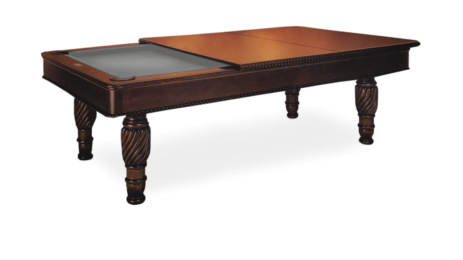 Beach – Pool Table Dining Table – “Seville” – Pool Table Sizes 7, 8 and 9 Foot - Image 19
