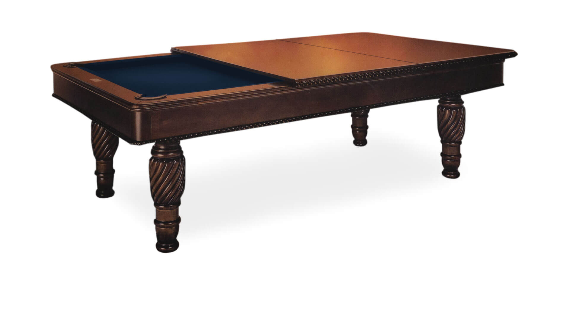 Beach – Pool Table Dining Table – “Seville” – Pool Table Sizes 7, 8 and 9 Foot - Image 9