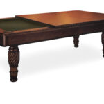 Beach-Seville-Pool-Table-Olive-Felt