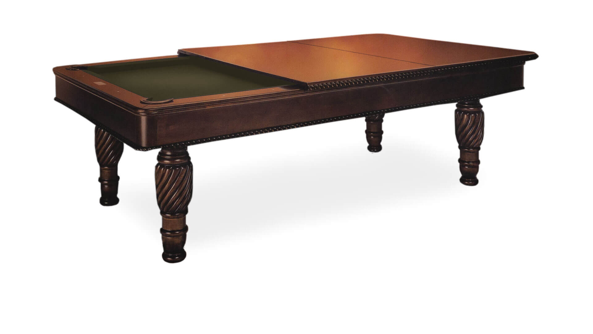 Beach – Pool Table Dining Table – “Seville” – Pool Table Sizes 7, 8 and 9 Foot - Image 17