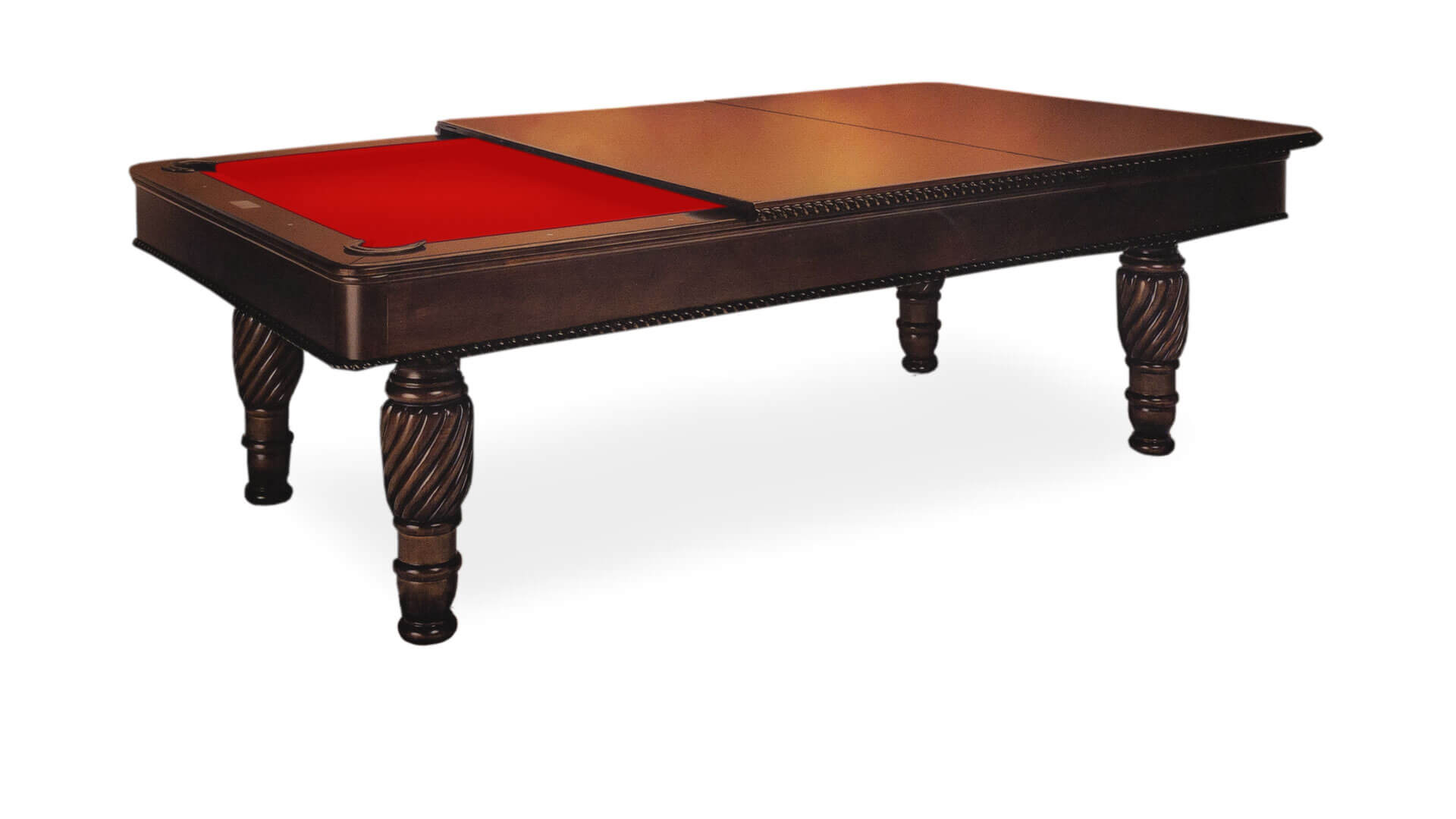 Beach – Pool Table Dining Table – “Seville” – Pool Table Sizes 7, 8 and 9 Foot - Image 11