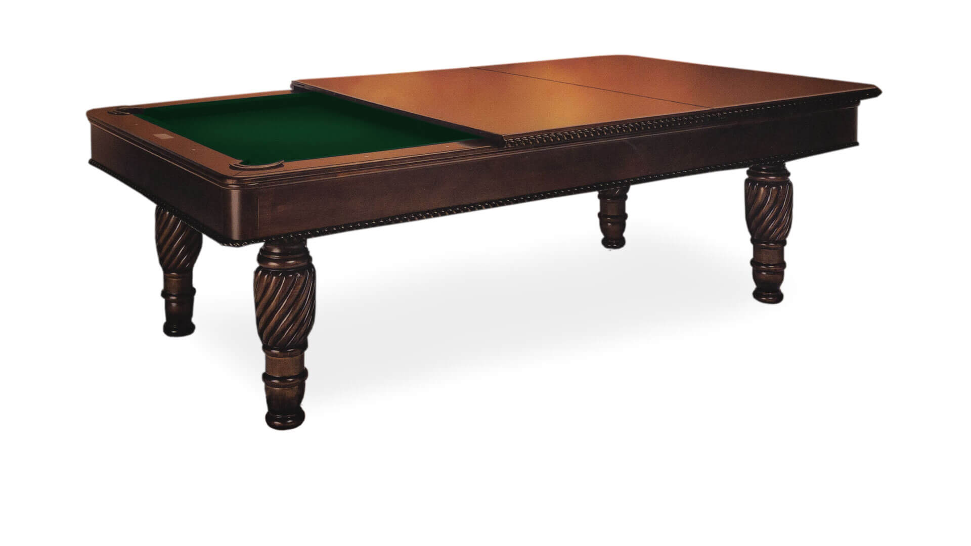 Beach – Pool Table Dining Table – “Seville” – Pool Table Sizes 7, 8 and 9 Foot - Image 4