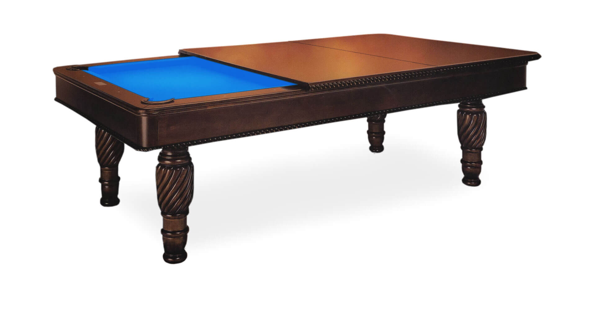 Beach – Pool Table Dining Table – “Seville” – Pool Table Sizes 7, 8 and 9 Foot - Image 6