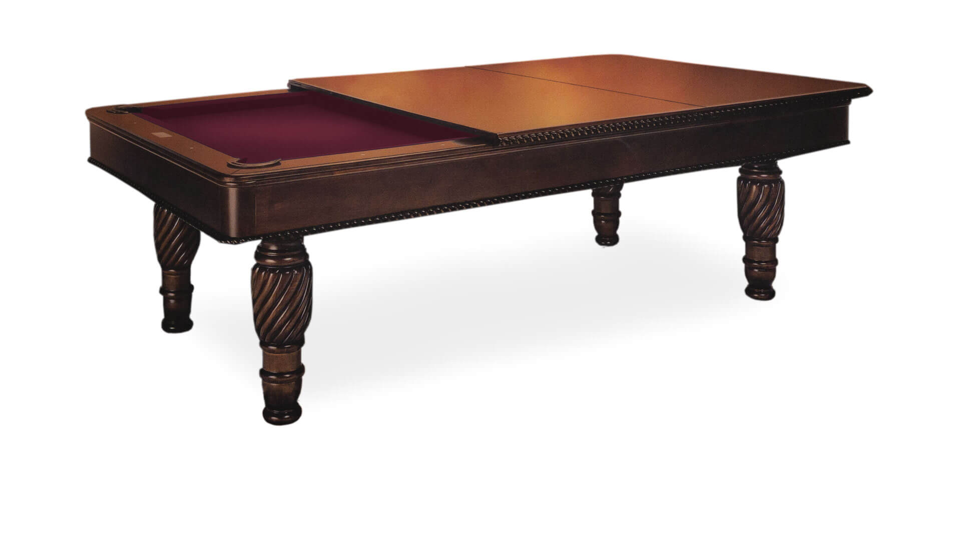 Beach – Pool Table Dining Table – “Seville” – Pool Table Sizes 7, 8 and 9 Foot - Image 13