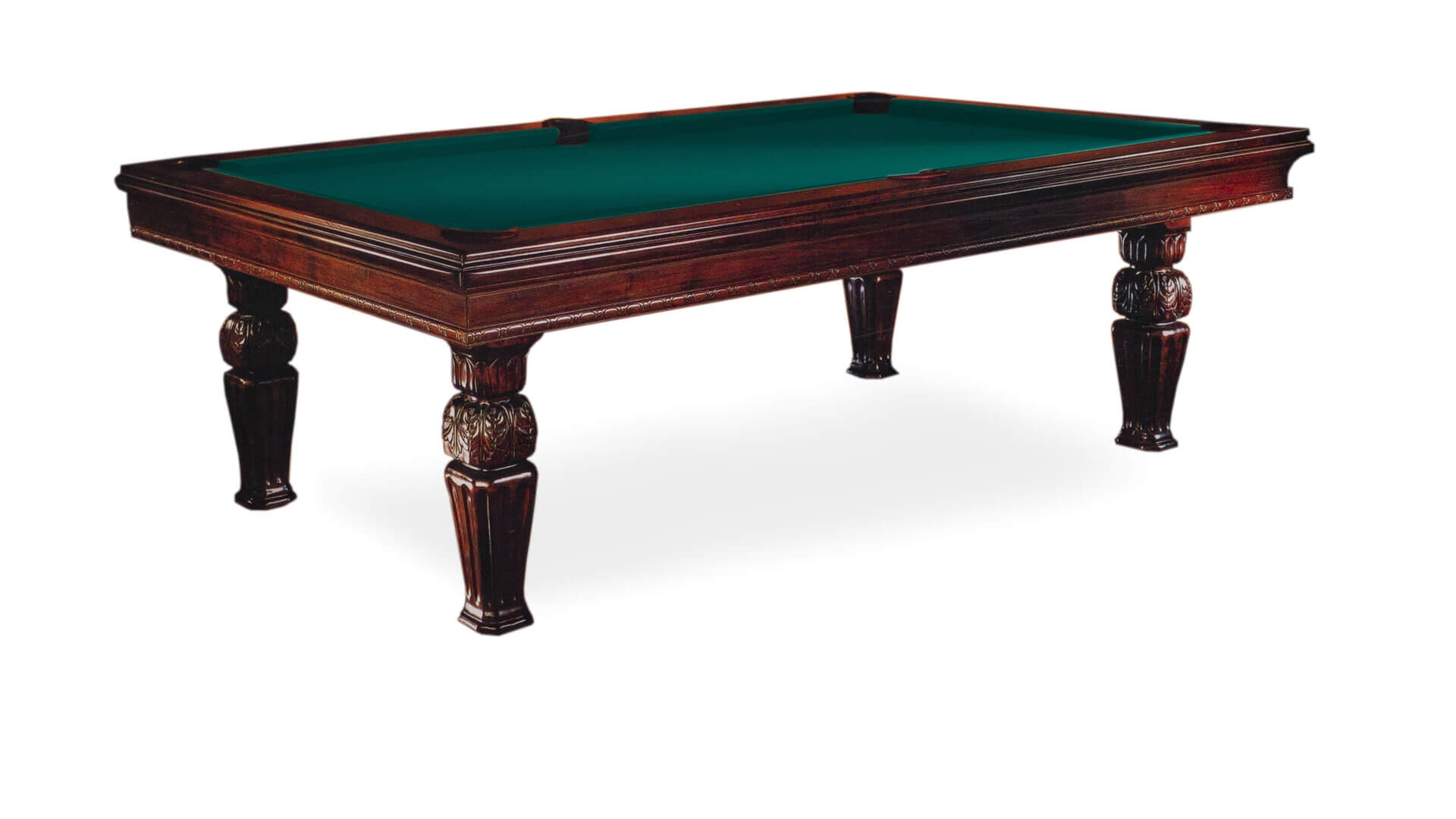 Beach – Pool Table – “Versailles” – Maple – Pool Table Sizes 7, 8 and 9 Foot - Image 2
