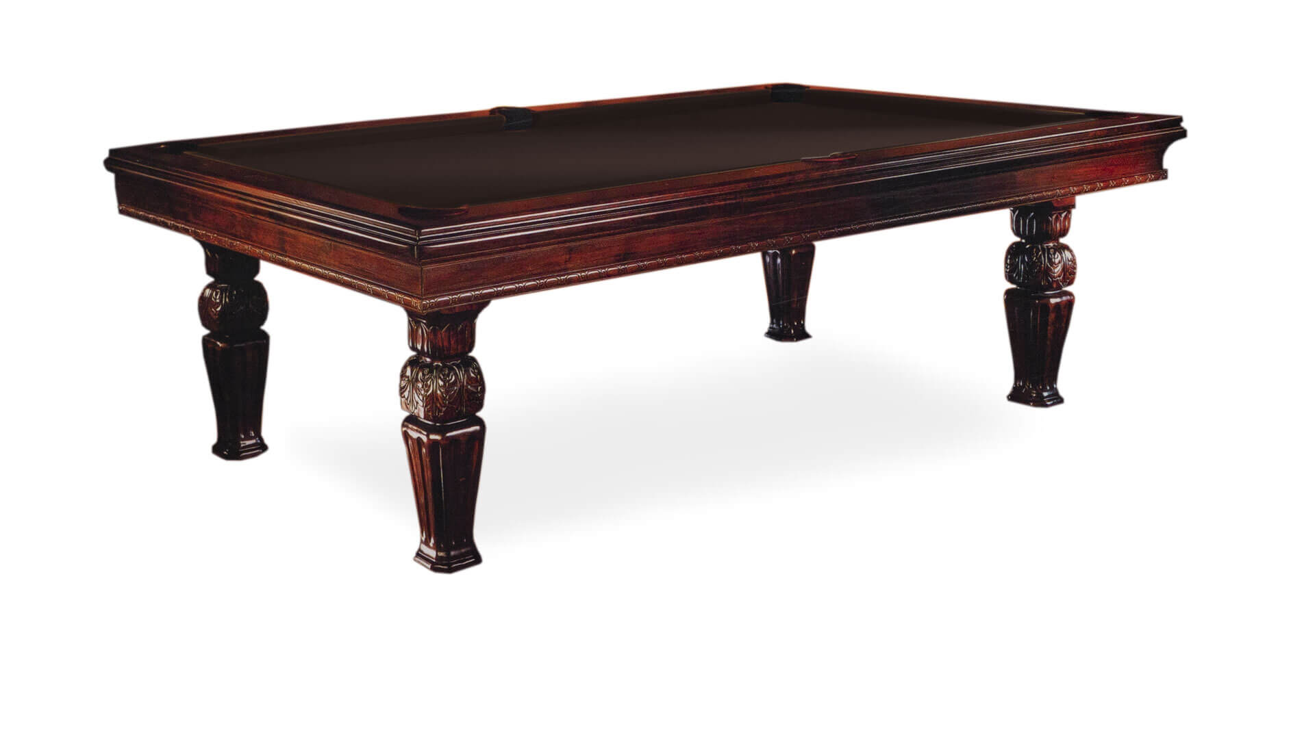Beach – Pool Table – “Versailles” – Maple – Pool Table Sizes 7, 8 and 9 Foot - Image 3