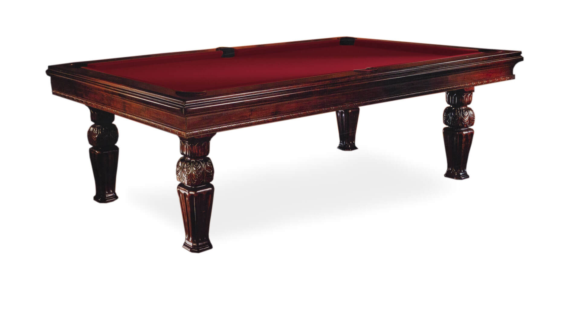 Beach – Pool Table – “Versailles” – Maple – Pool Table Sizes 7, 8 and 9 Foot - Image 4