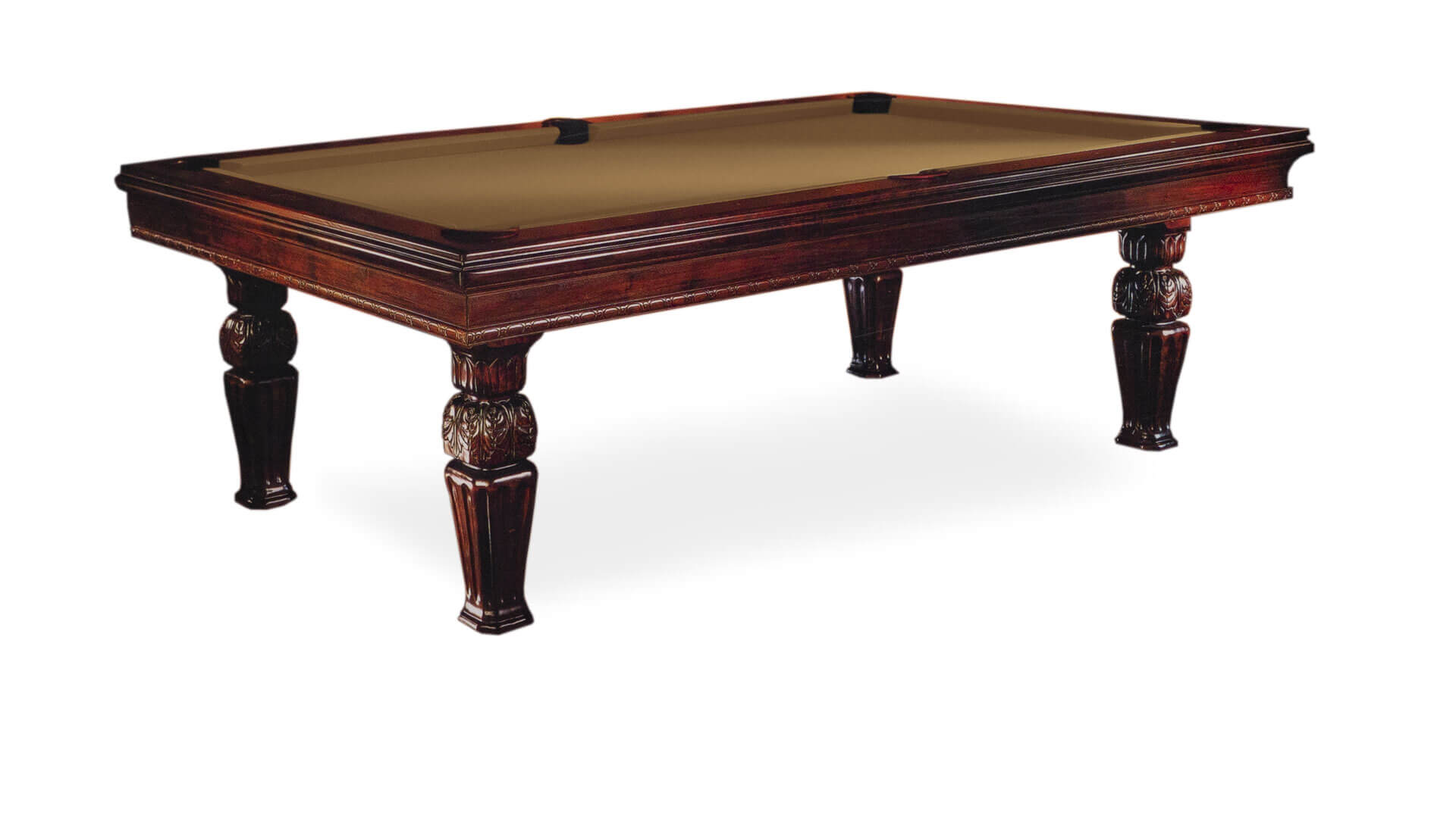 Beach – Pool Table – “Versailles” – Maple – Pool Table Sizes 7, 8 and 9 Foot - Image 5