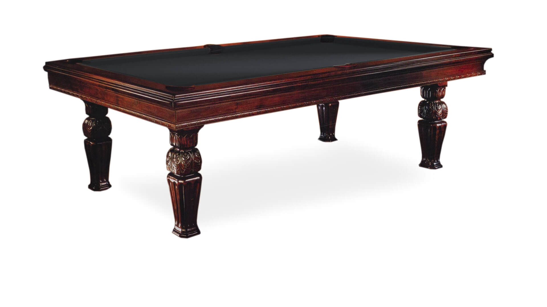 Beach – Pool Table – “Versailles” – Maple – Pool Table Sizes 7, 8 and 9 Foot - Image 6