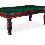 Beach-Versailles-Maple-Pool-Table-Dark-Green-Felt