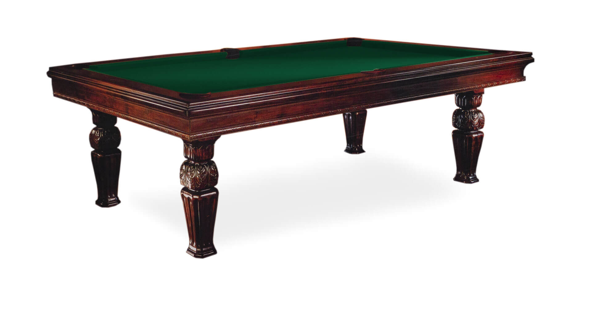 Beach – Pool Table – “Versailles” – Maple – Pool Table Sizes 7, 8 and 9 Foot - Image 7