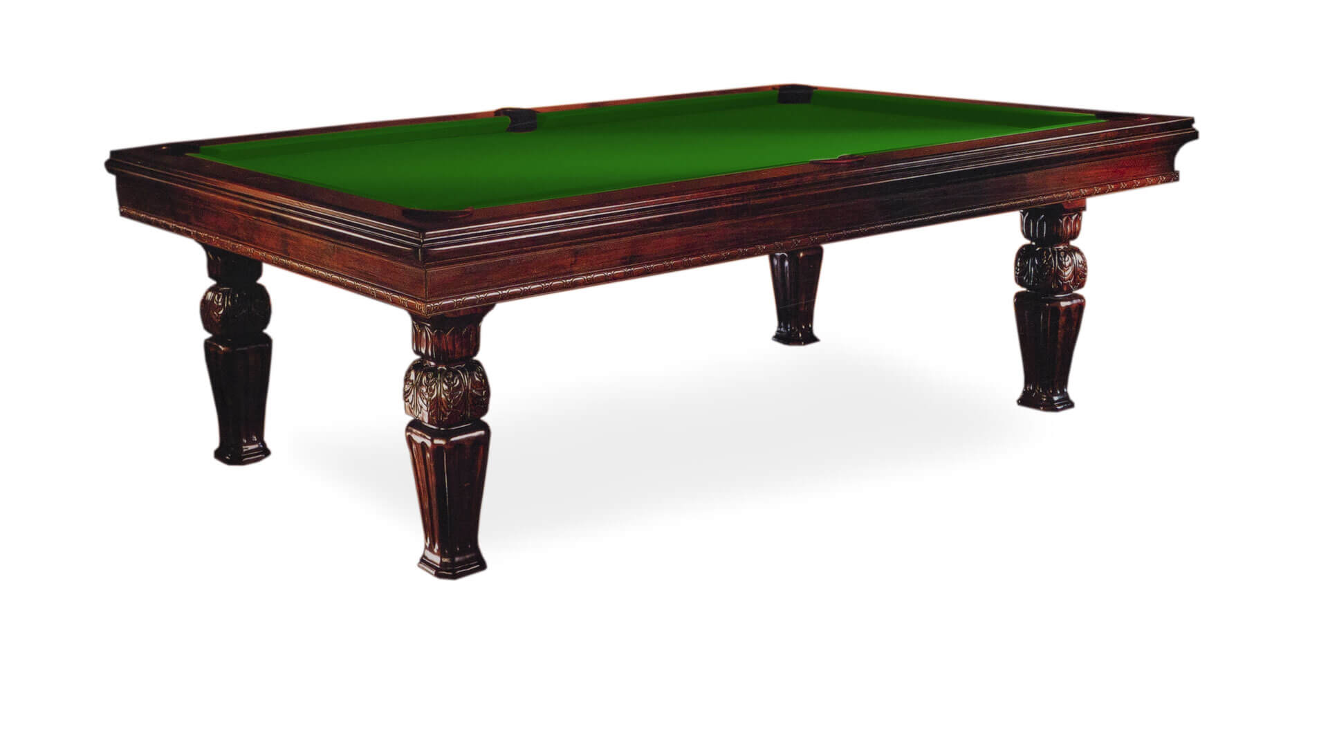Beach – Pool Table – “Versailles” – Maple – Pool Table Sizes 7, 8 and 9 Foot - Image 9