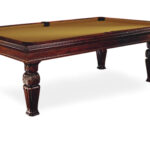 Beach-Versailles-Maple-Pool-Table-Golden-Felt