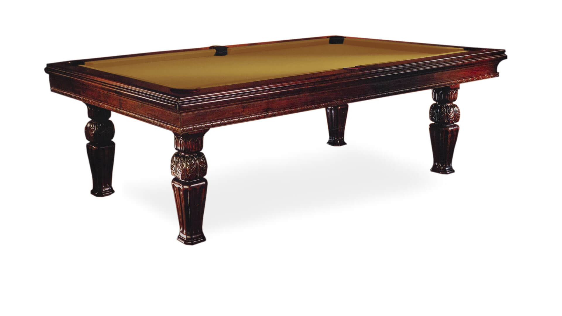 Beach – Pool Table – “Versailles” – Maple – Pool Table Sizes 7, 8 and 9 Foot - Image 10