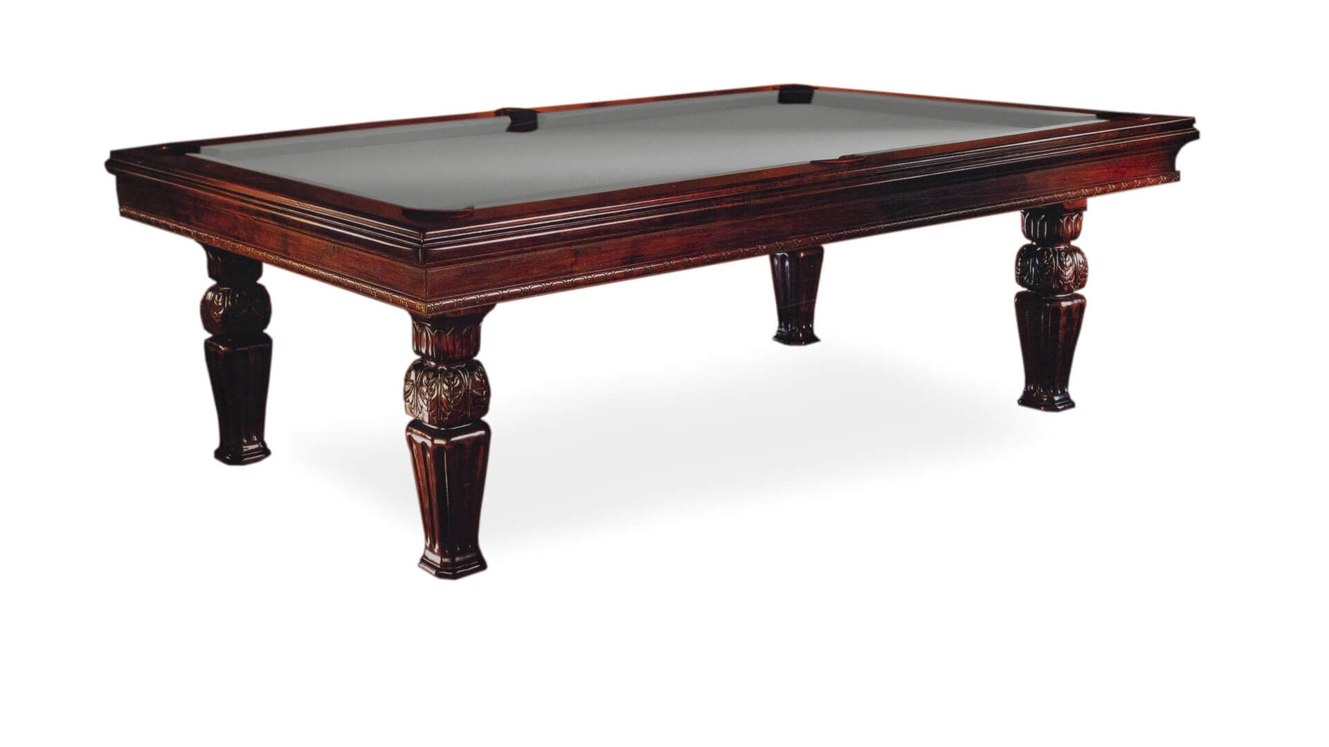 Beach – Pool Table – “Versailles” – Maple – Pool Table Sizes 7, 8 and 9 Foot - Image 11