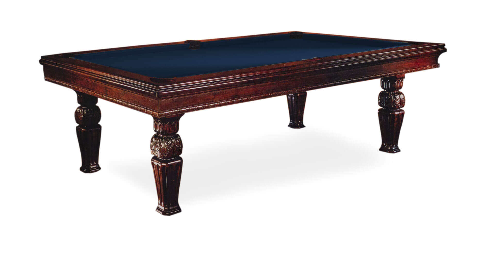 Beach – Pool Table – “Versailles” – Maple – Pool Table Sizes 7, 8 and 9 Foot - Image 13