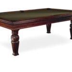 Beach-Versailles-Maple-Pool-Table-Olive-Felt