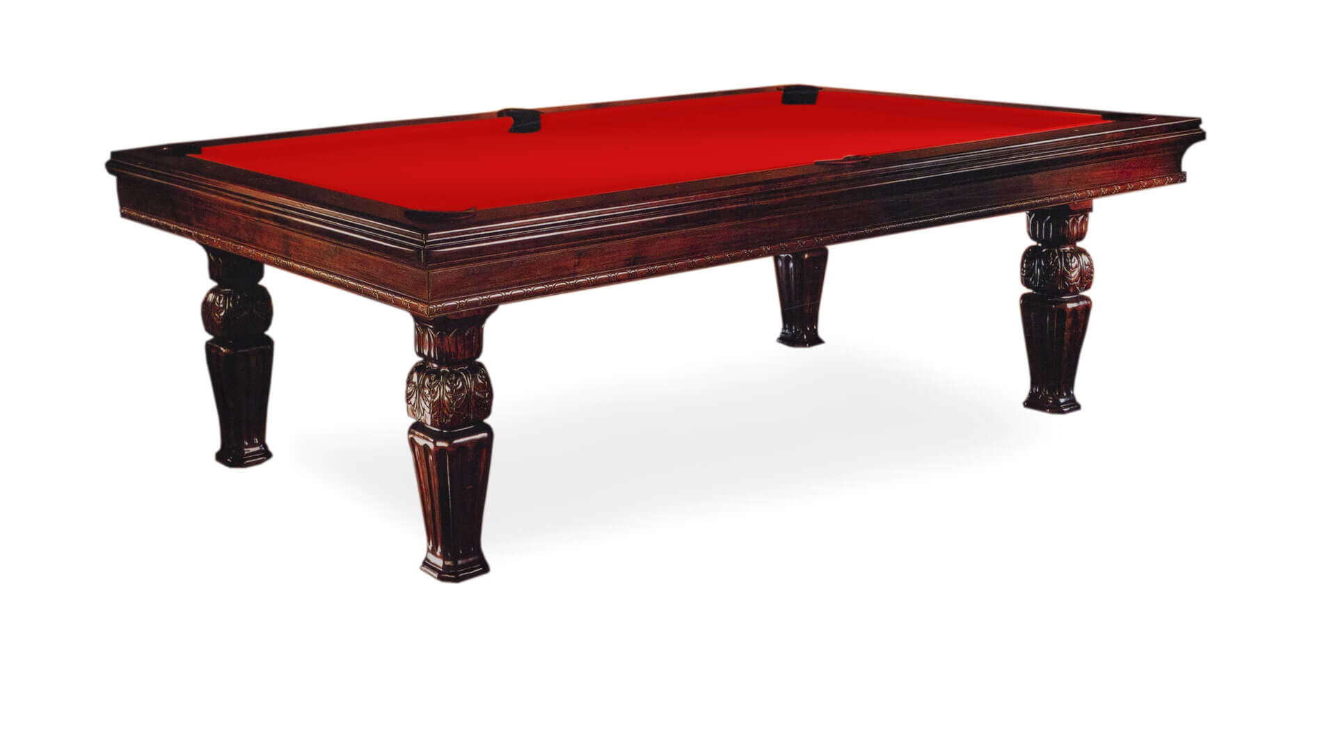 Beach – Pool Table – “Versailles” – Maple – Pool Table Sizes 7, 8 and 9 Foot - Image 15