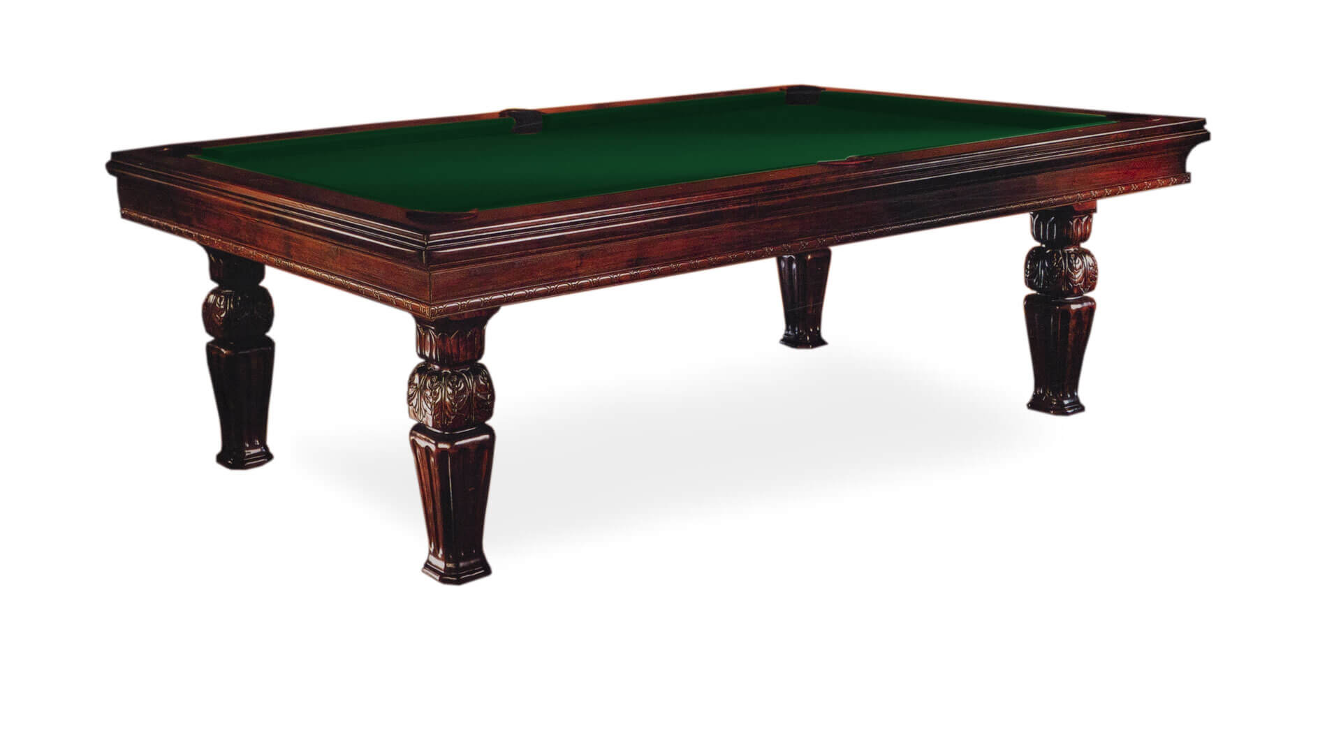 Beach – Pool Table – “Versailles” – Maple – Pool Table Sizes 7, 8 and 9 Foot - Image 17