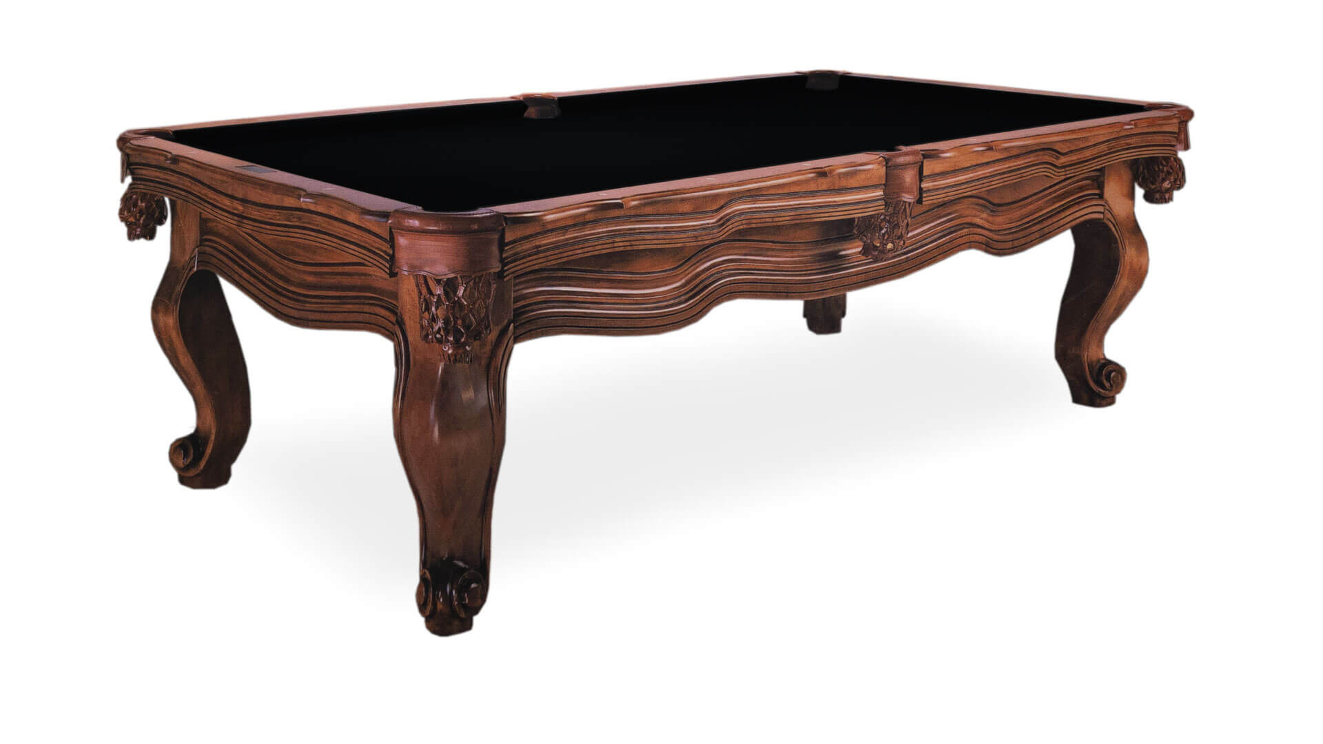 Beach – Pool Table – “Windsor” – Maple – Pool Table Sizes 7, 8 and 9 Foot - Image 10